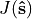 J(\mathbf{\hat{s}})